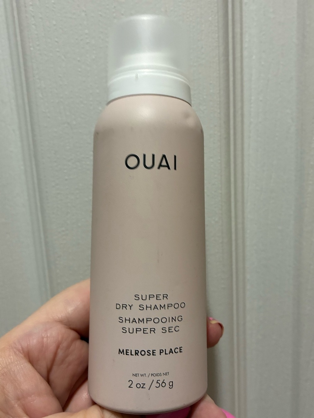 OUAI Shampoo - Melrose Place